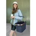 Koszyk Carrybag 22l Midnight gold - 5