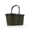 Koszyk Carrybag 22l Teddy Leo Olive - 1
