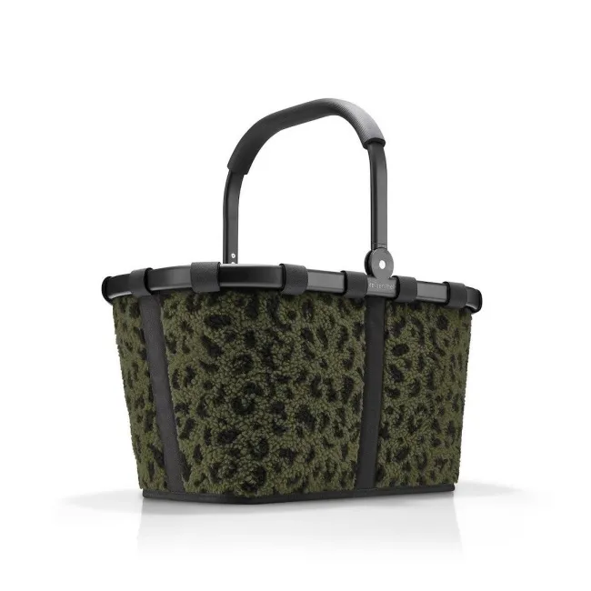 Koszyk Carrybag 22l Teddy Leo Olive