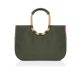 Torba Loopshopper L 25l Forest gold