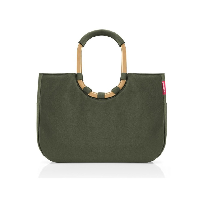 Torba Loopshopper L 25l Forest gold