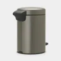 Kosz na odpady NewIcon 3l Platinum - 2