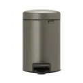 Kosz na odpady NewIcon 3l Platinum - 1