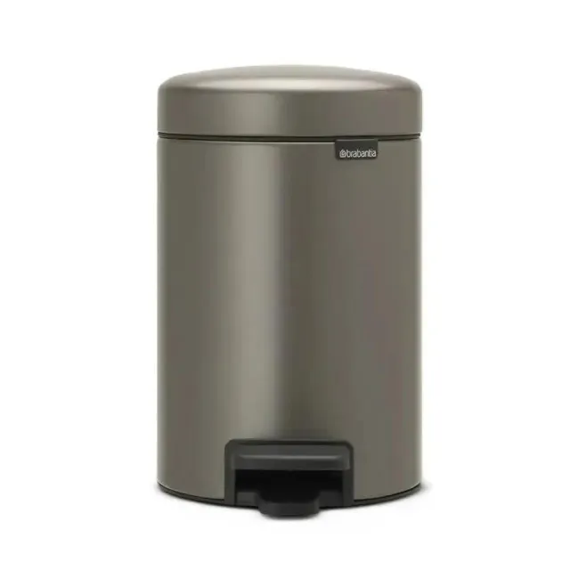 Kosz na odpady NewIcon 3l Platinum