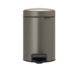 Kosz na odpady NewIcon 3l Platinum