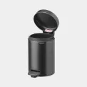 Kosz na odpady NewIcon 3l Confident grey - 4