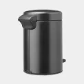 Kosz na odpady NewIcon 3l Confident grey - 2