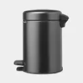 Kosz na odpady NewIcon 3l Confident grey - 3