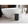 Kosz na odpady NewIcon 5l Confident grey - 3
