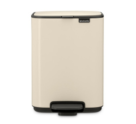 Kosz na odpady Bo 4l Soft Beige