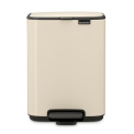 Kosz na odpady Bo 4l Soft Beige - 1
