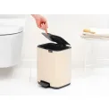 Kosz na odpady Bo 4l Soft Beige - 5
