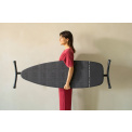 Deska do prasowania D 135x45cm Denim Black - 3