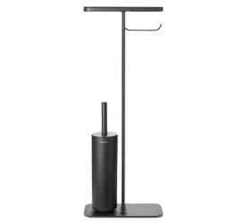 Stojak do WC MindSet Mineral Infinite Grey