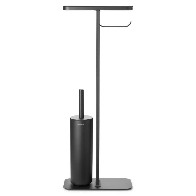 Stojak do WC MindSet Mineral Infinite Grey