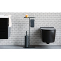 Stojak do WC MindSet Mineral Infinite Grey - 3