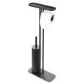 Stojak do WC MindSet Mineral Infinite Grey - 2