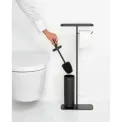 Stojak do WC MindSet Mineral Infinite Grey - 3