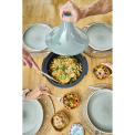 Naczynie Atlas Tagine 30cm sage green - 7