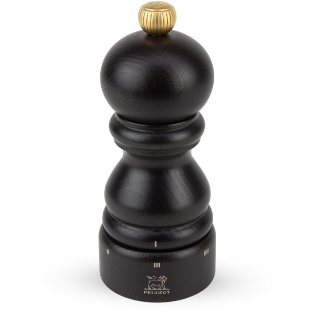 Młynek Paris 12cm do soli czekoladowy