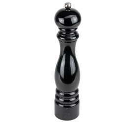 Młynek Paris 30cm do soli czarny lakierowany 