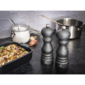 Młynek Paris 18cm do soli grafitowy - 5