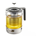 Dzbanek T-Prep z podgrzewaczem 1.5l french press - 2