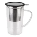 Kubek Mira 235ml szklany z zaparzaczem - 1