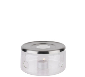 Podgrzewacz Infusa 15cm szklany