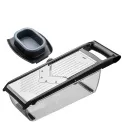 Mandolina, krajalnica julienne V-Slicer Collect z pojemnikiem - 1