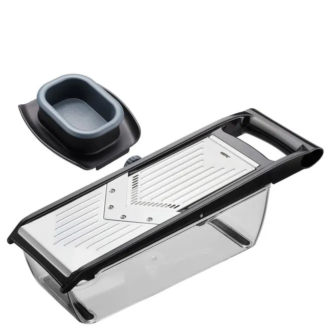Mandolina, krajalnica julienne V-Slicer Collect z pojemnikiem