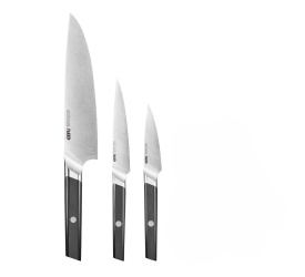 Komplet 3 noży Acuro