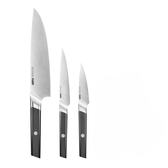 Komplet 3 noży Acuro