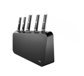 Zestaw 5 noży Acuro w bloku