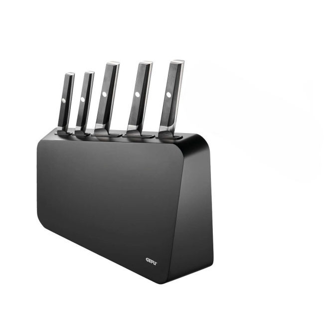 Zestaw 5 noży Acuro w bloku