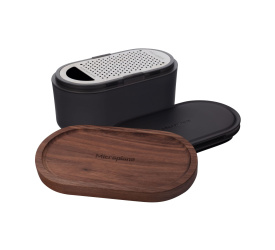 Tarka z pojemnikiem Grey