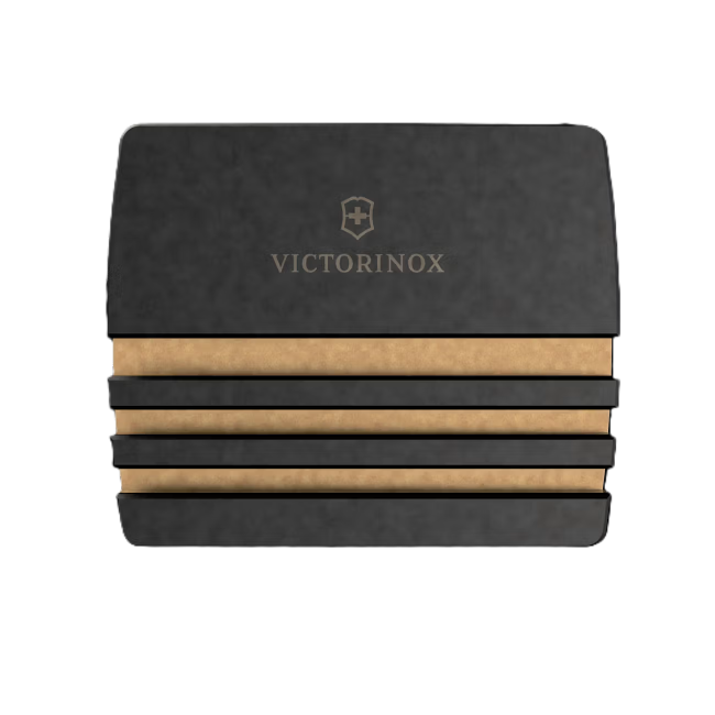 Stojak na deski Gourmet 12.7x10.2cm czarny