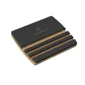 Stojak na deski Gourmet 12.7x10.2cm czarny