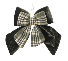 Zawieszka kokarda 23x18cm 