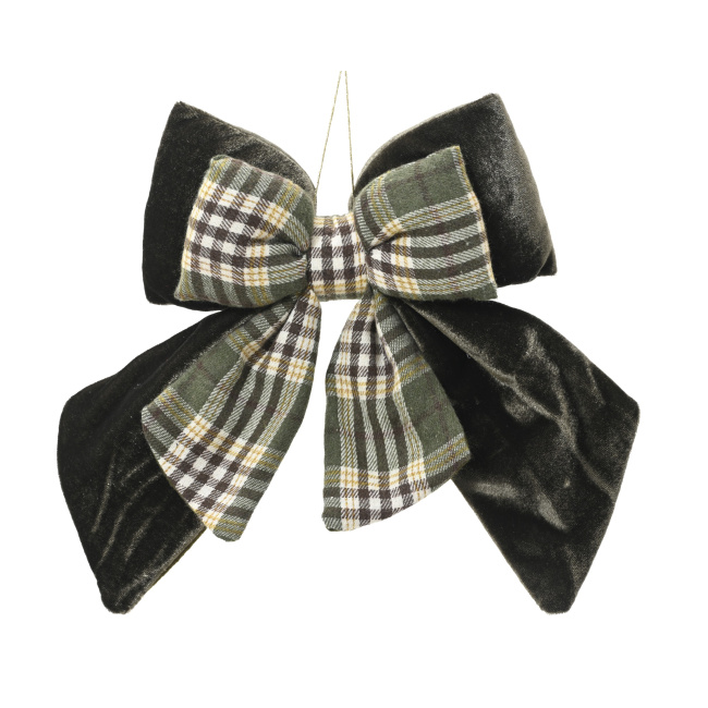 Zawieszka kokarda 23x18cm 