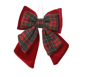 Zawieszka kokarda 23x18cm