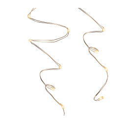 Łańcuch świetlny LED 295cm 60szt. 