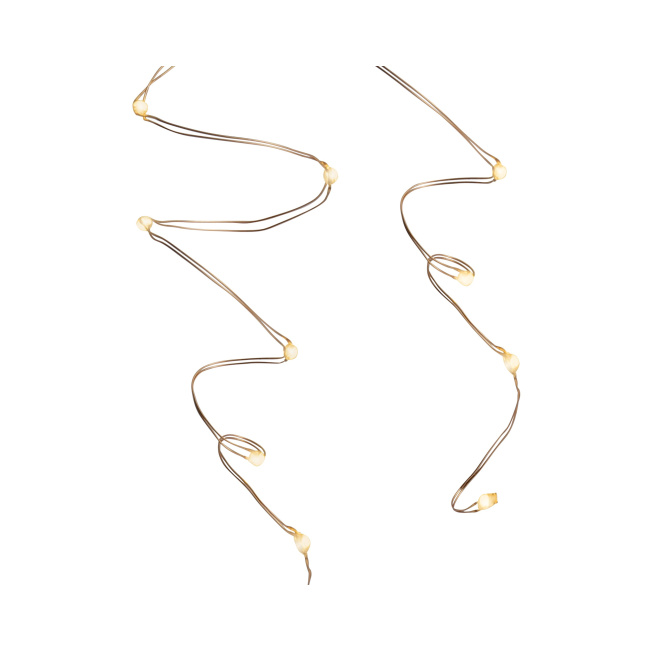 Łańcuch świetlny LED 295cm 60szt. 