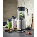 Kult X Blender 1.2l + 2 Bottles + Container - 7