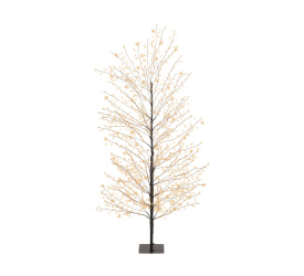 Drzewko LED 150x60cm zewnętrzne