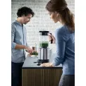 Kult Pro Blender + 2 Bottles + Container - 9