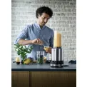 Kult Pro Blender + 2 Bottles + Container - 10