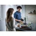 Kult Pro Blender + 2 Bottles + Container - 11