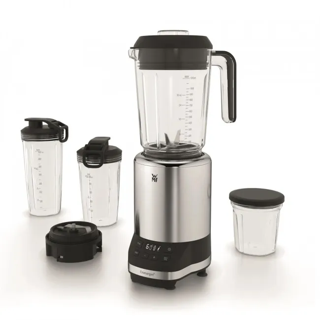 Kult Pro Blender + 2 Bottles + Container