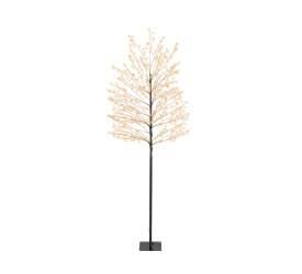 Drzewko LED 180x70cm zewnętrzne